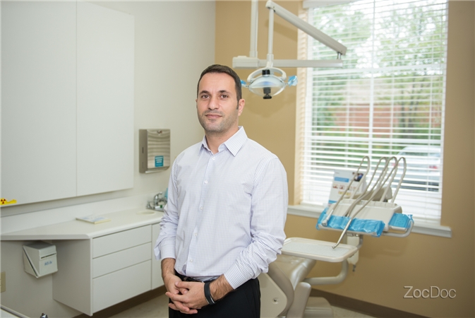 Dr. Fadi Obeid, DMD