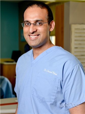 Dr. Faisal Khan, DDS