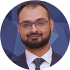Dr. Faisal Saeed, DMD