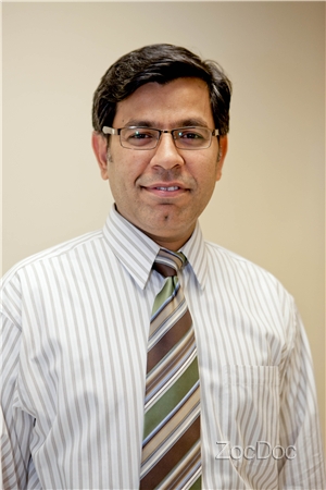 Dr. Faisal Saeed, MD