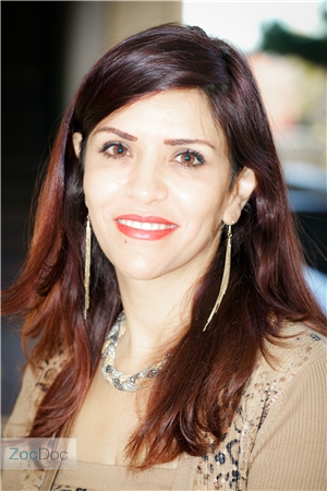 Dr. Faranak Pourghasemi, DPM