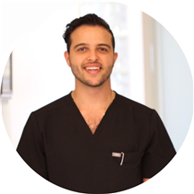 Dr. Faraz Farahnik, DDS
