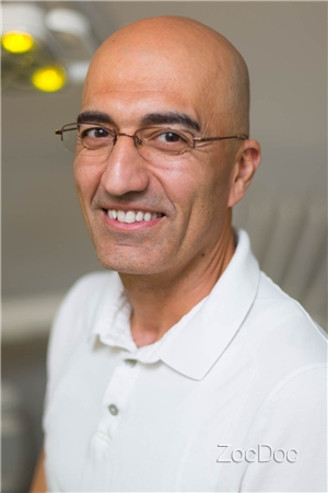 Dr. Farhad Kiani, DDS