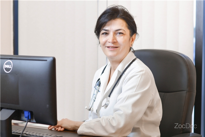 Dr. Farheen Khan, MD