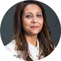 Dr. Farheen Shaikh, DDS
