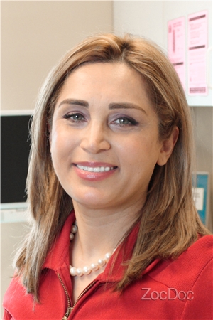 Dr. Fariba Esbah, DMD