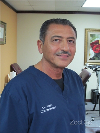 Dr. Farid Aminzadeh, DC