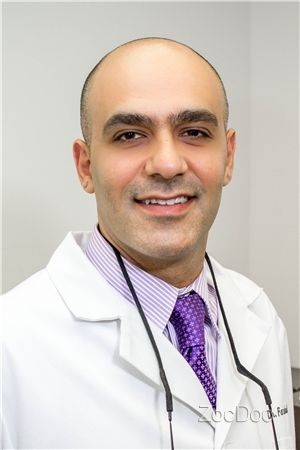 Dr. Farshad Bakhtyari, DMD