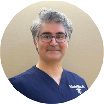 Dr. Farshad Rahbar, DC