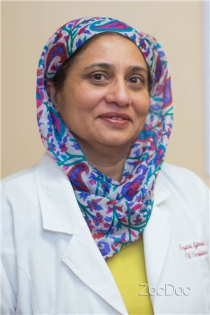 Dr. Farzana Ajmal, MD
