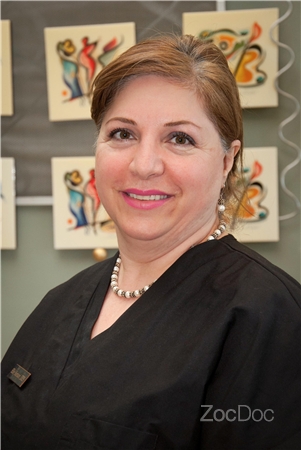 Dr. Fatemeh Samani, DDS