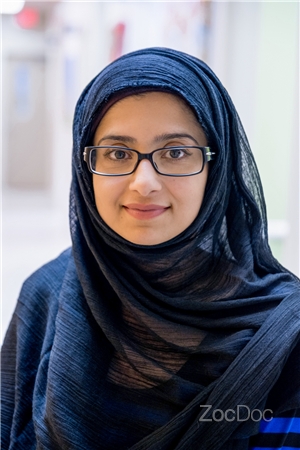 Dr. Fatima Shahbaz, MD