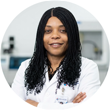 Dr. Faustina Adenuga, NP, PMHNP-BC, DNP