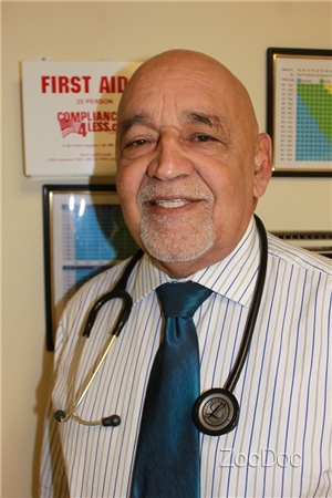 Dr. Fausto Castillo, MD