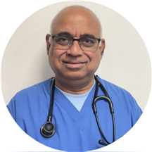 Dr. Fazal Faroqui, DO