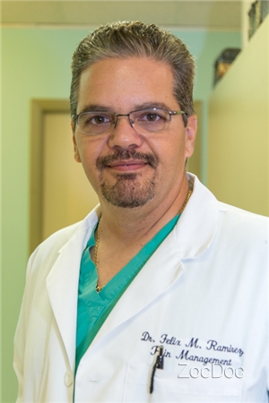Dr. Felix M. Ramirez, DO