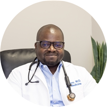 Dr. Fendy JN Pierre, MD
