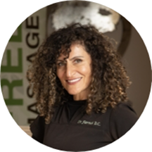 Dr. Fereshteh Hamdani, DC