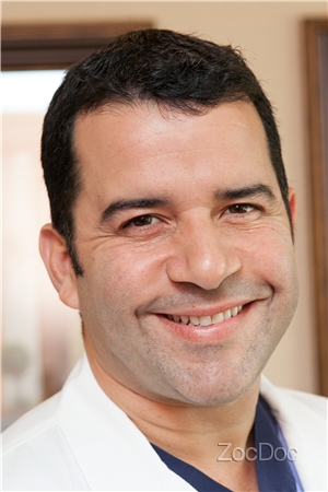 Dr. Fernando Caballero, DDS