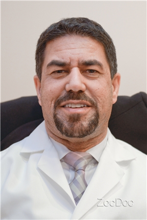 Dr. Feroz Padder, MD, FACC