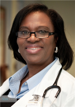 Dr. Fidelia Osinubi, MD