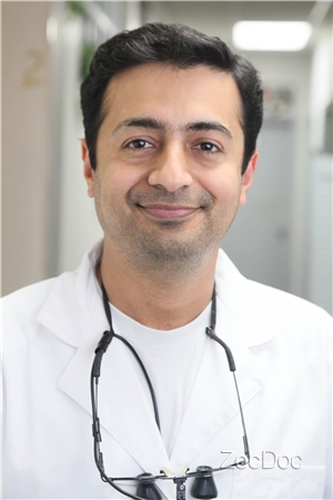 Dr. Firoz Lalani, DMD