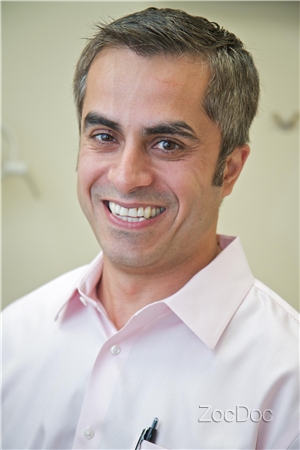Dr. Foroud Tale-Yazdi, DDS