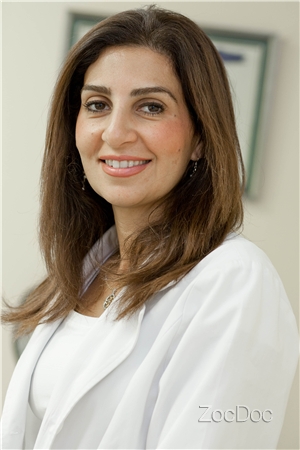 Dr. Forough Yazdani, DDS