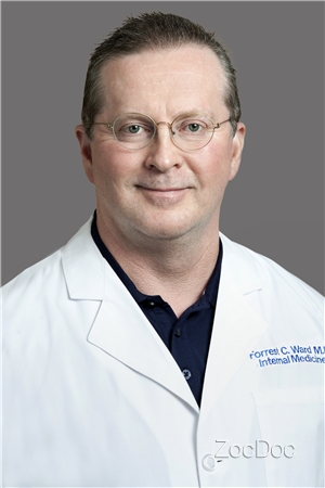 Dr. Forrest Ward, MD