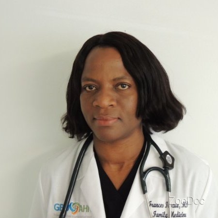 Dr. Frances Ilozue, MD