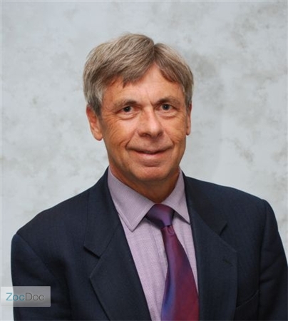 Dr. Francis Bergin, MD, FACOG