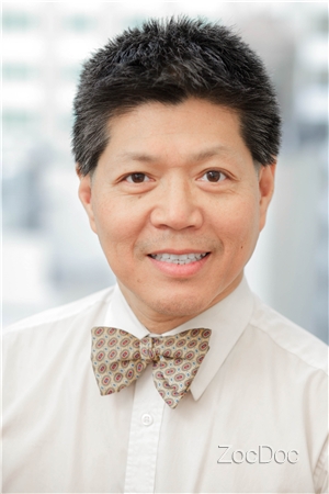 Dr. Francis Tung, DMD