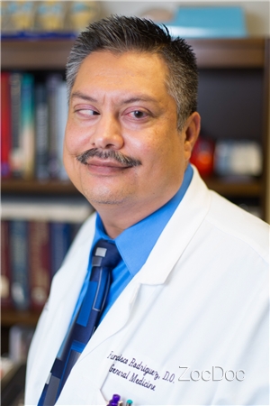 Dr. Francisco Rodriguez, DO