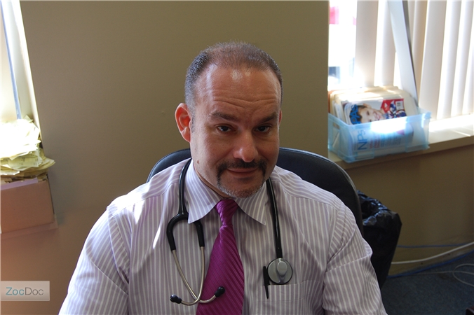 Dr. Frank Santangelo, MD