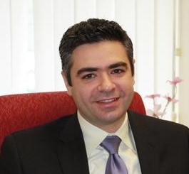 Dr. Frederic Gerges, MD