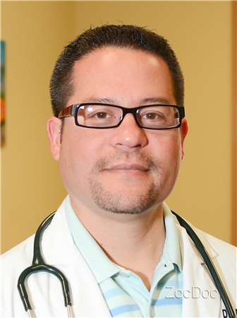 Dr. Frederick Malibiran, DO