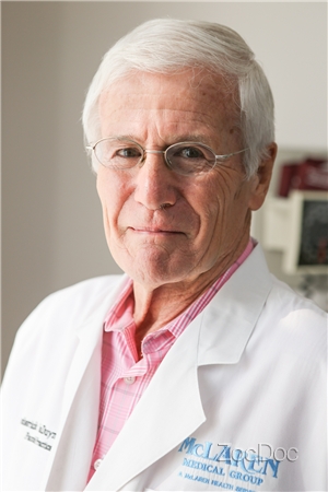 Dr. Frederick Van Duyne, MD