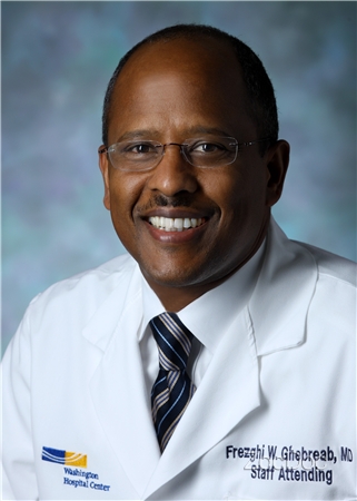 Dr. Frezghi Ghebreab, MD