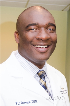 Dr. Fui Dawson, DPM, FACFAS