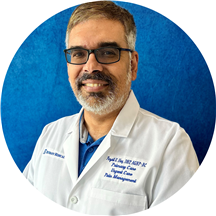 Dr. Fuzail Haq, DNP
