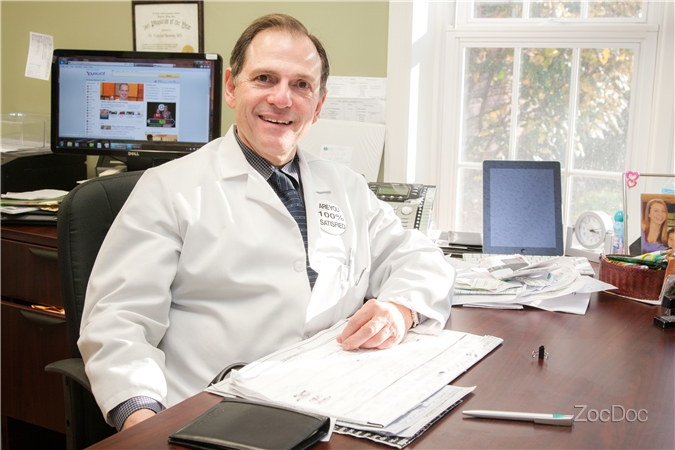 Dr. Gabriel Berrebi, MD