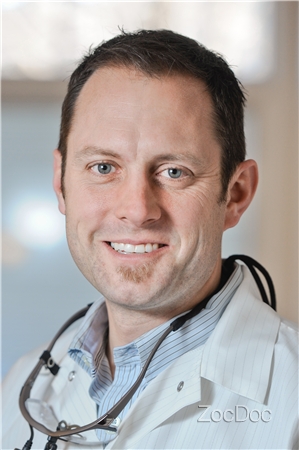 Dr. Galen Geraets, DDS