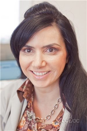 Dr. Galina Podolskaya, DPM