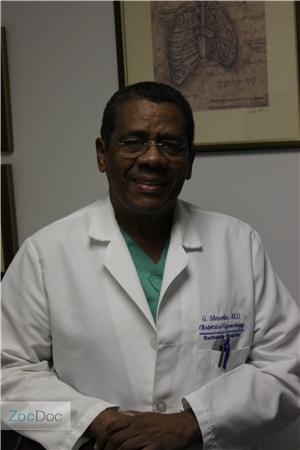 Dr. Gardy Marcelin, MD, FACOG