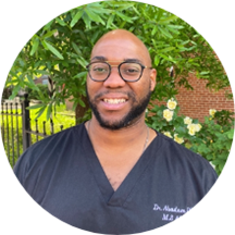 Dr. Garrett Abadom, DC