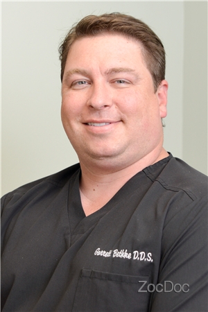 Dr. Garrett Bethke, DDS