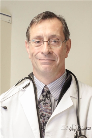 Dr. Gary Brissette, MD