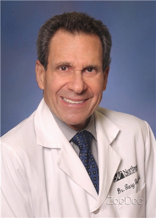 Dr. Gary Garfield, MD, FACC, FCCP