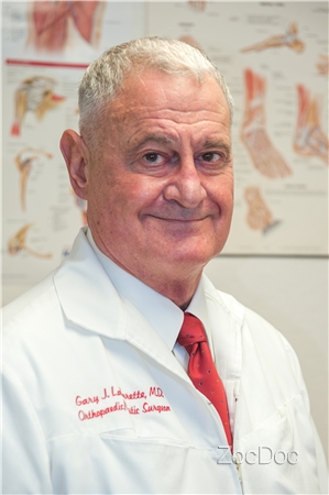Dr. Gary La Tourette, MD, FACS