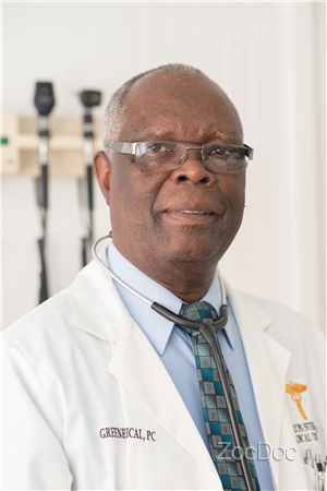 Dr. Gaston Sterlin, MD